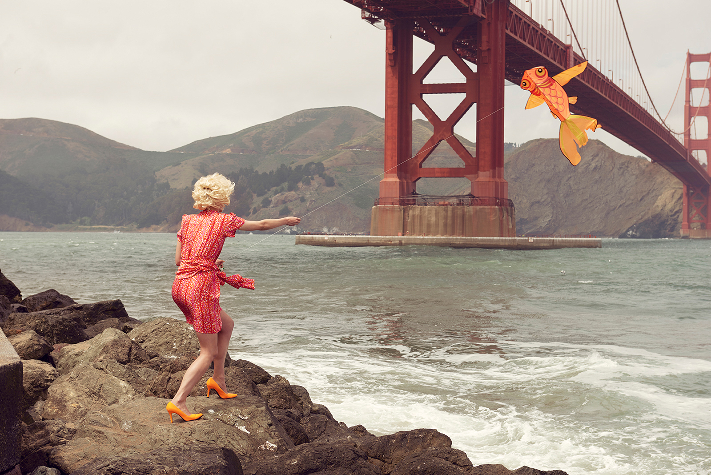 Enter as fiction | Kourtney Roy Photogragphy